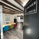 La Propriete De Bacchus شقة سوموور