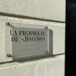 La Propriete De Bacchus Appartement Saumur