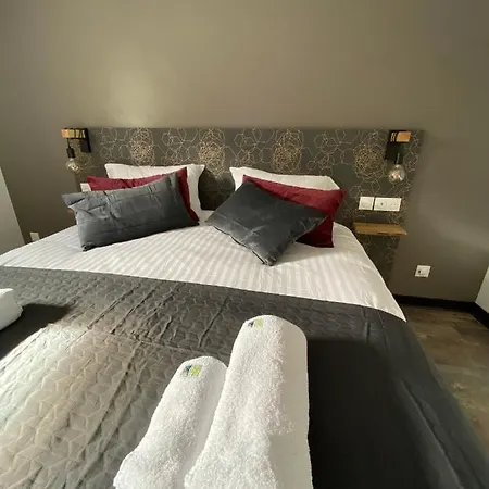 Apartament La Propriete De Bacchus