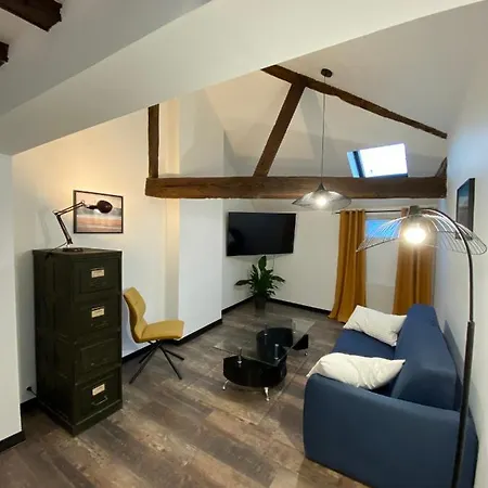 Apartament La Propriete De Bacchus *