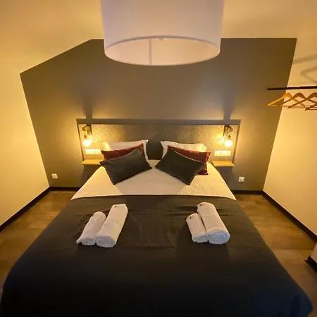 La Propriete De Bacchus Appartement Saumur