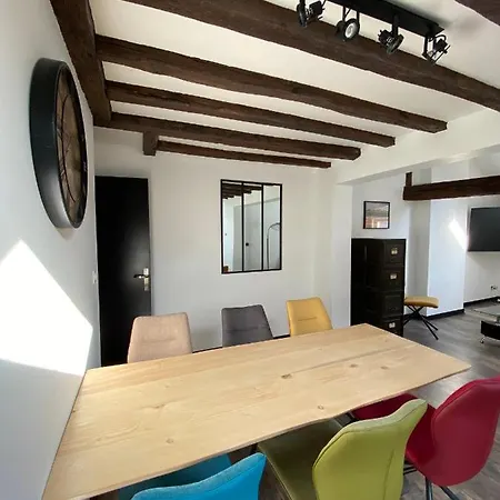 Apartament La Propriete De Bacchus *