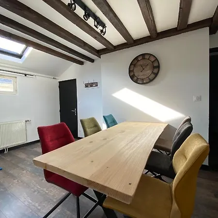 La Propriete De Bacchus Apartament Saumur