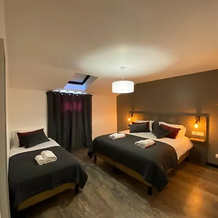 Apartment La Propriete De Bacchus *