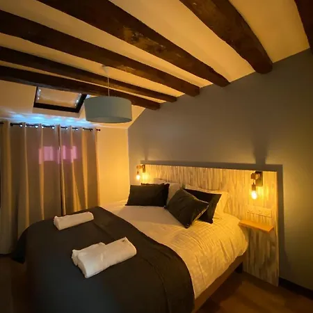 La Propriete De Bacchus Appartement Saumur