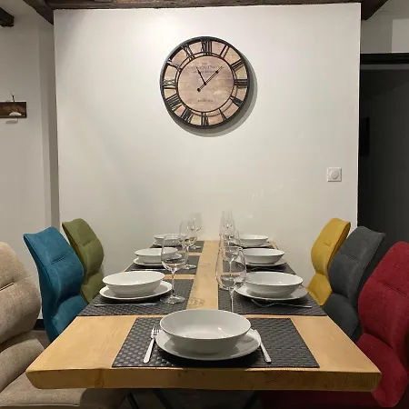 La Propriete De Bacchus Appartement Saumur