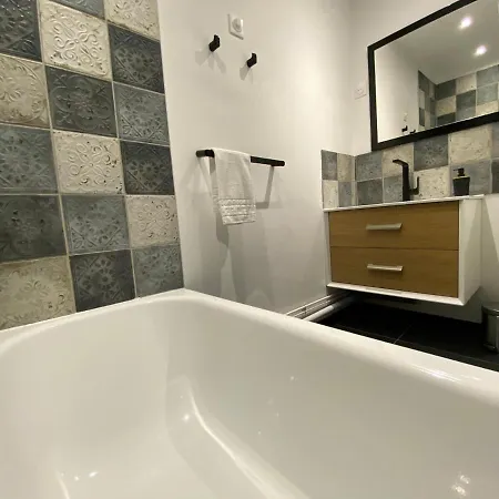 Apartment La Propriete De Bacchus Saumur