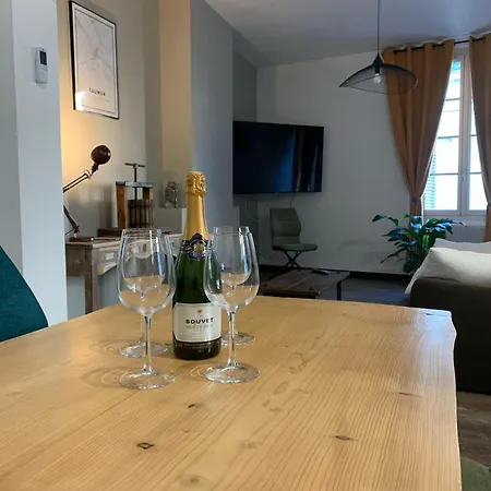 La Propriete De Bacchus Apartment *