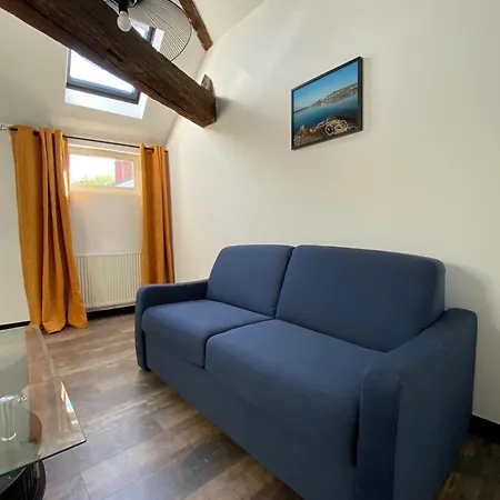 Apartament La Propriete De Bacchus