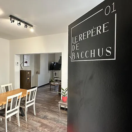 Apartment La Propriete De Bacchus Saumur