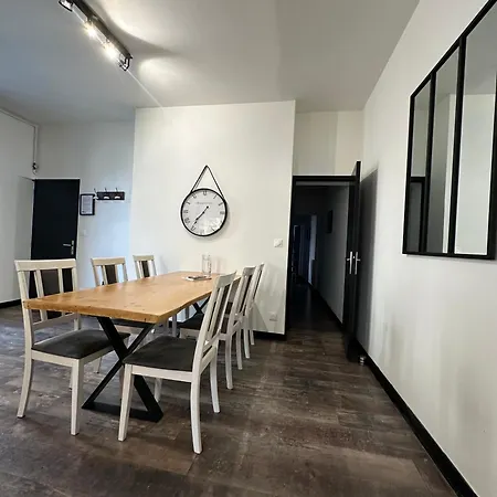 Apartament La Propriete De Bacchus *