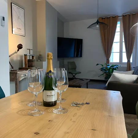 La Propriete De Bacchus Saumur