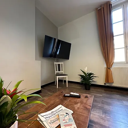 La Propriete De Bacchus Apartament *