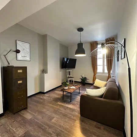 Apartament La Propriete De Bacchus