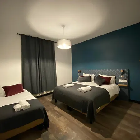 Apartment La Propriete De Bacchus