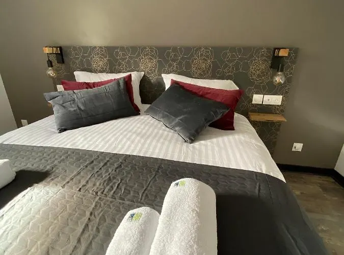 דירה La Propriete De Bacchus