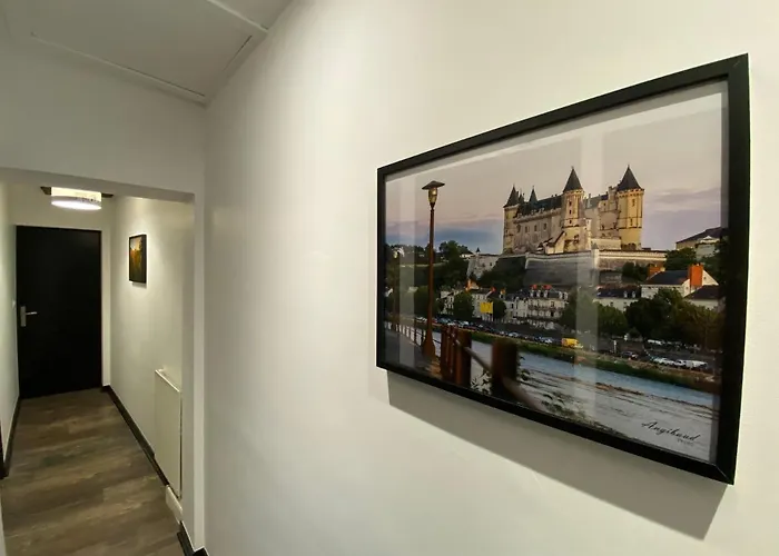 La Propriete De Bacchus Apartment