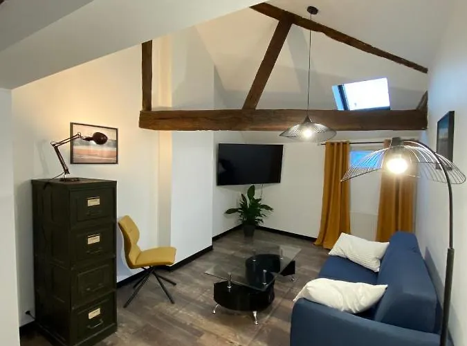 Apartment La Propriete De Bacchus *