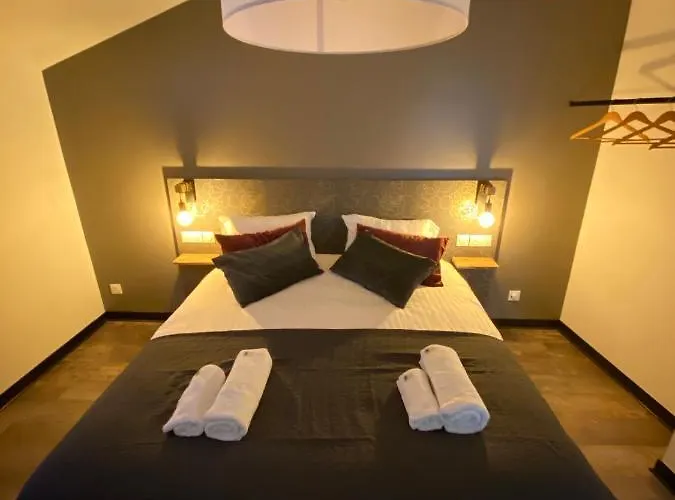 La Propriete De Bacchus Apartment Saumur