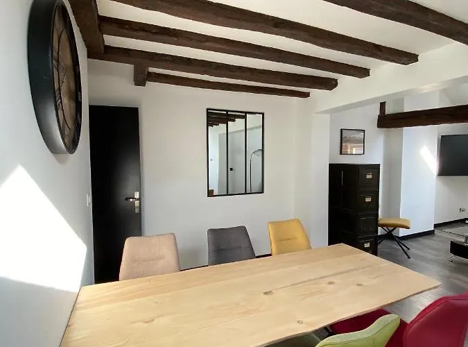 Apartment La Propriete De Bacchus *