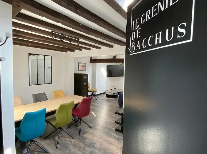 La Propriete De Bacchus דירה סומור