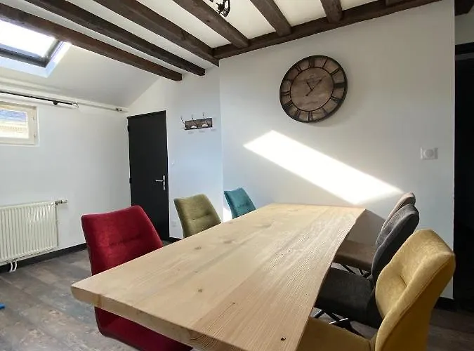 La Propriete De Bacchus Apartment Saumur