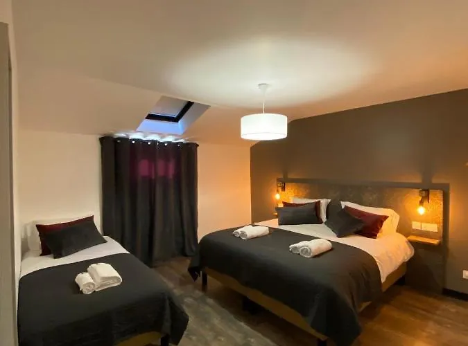 Apartment La Propriete De Bacchus *