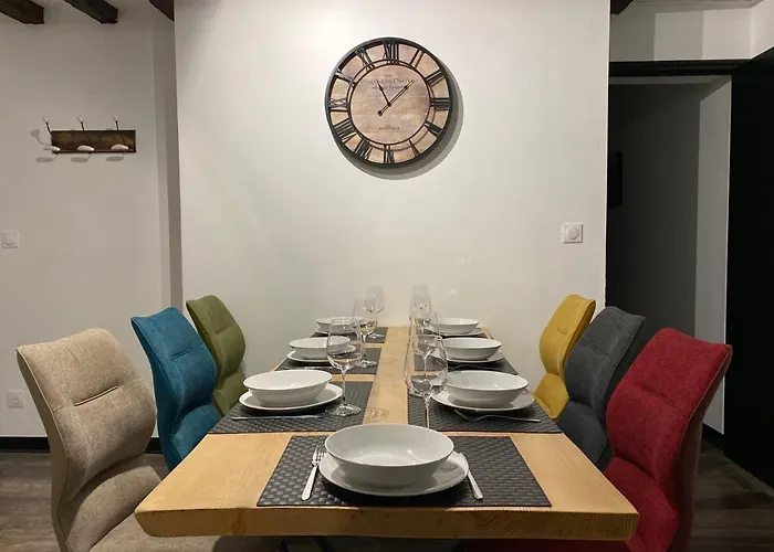 La Propriete De Bacchus Apartment Saumur