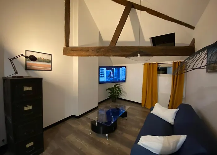 La Propriete De Bacchus Apartment *