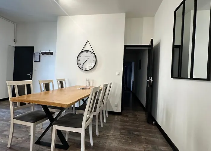 Apartment La Propriete De Bacchus *