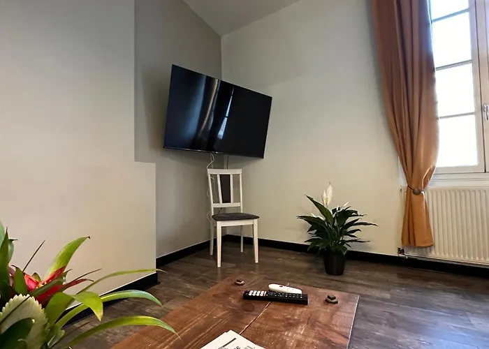 La Propriete De Bacchus Apartment *